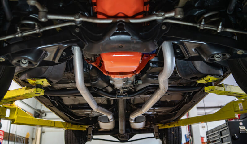 								1966 Chevrolet Chevelle SS 396 Sport Coupe 4-Speed full									