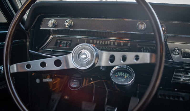 								1966 Chevrolet Chevelle SS 396 Sport Coupe 4-Speed full									