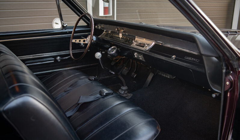 								1966 Chevrolet Chevelle SS 396 Sport Coupe 4-Speed full									