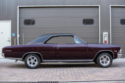 1966 Chevrolet Chevelle SS 396 Sport Coupe 4-Speed full