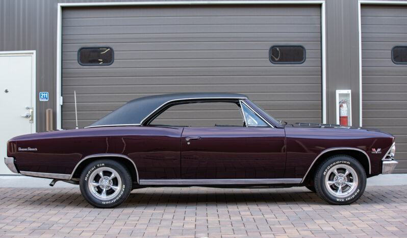 								1966 Chevrolet Chevelle SS 396 Sport Coupe 4-Speed full									