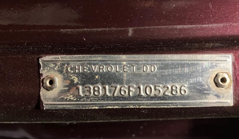 								1966 Chevrolet Chevelle SS 396 Sport Coupe 4-Speed full									