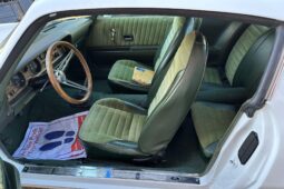 										1972 Pontiac Firebird 5-Speed full									