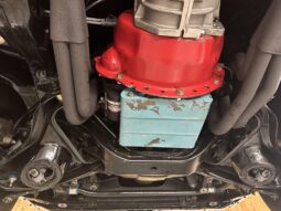 1972 Pontiac Firebird 5-Speed