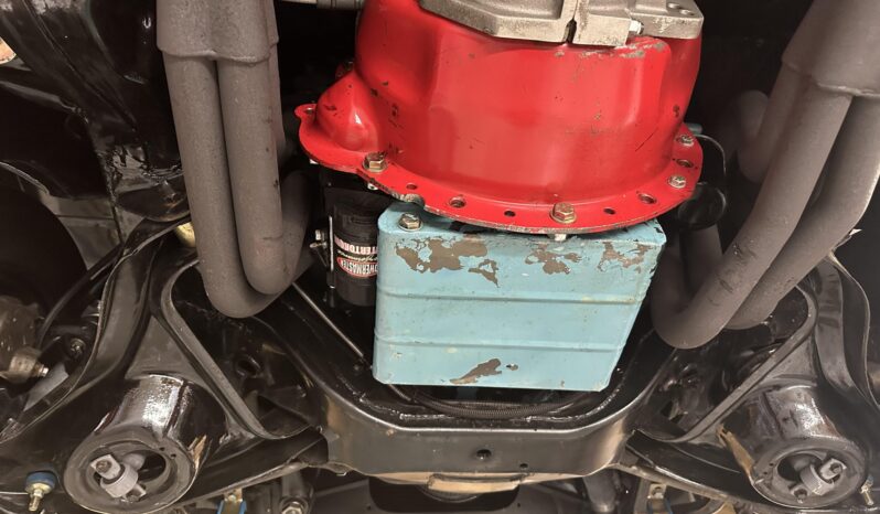 								1972 Pontiac Firebird 5-Speed full									