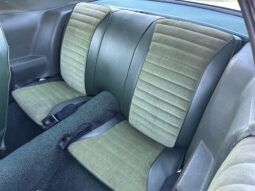 1972 Pontiac Firebird 5-Speed