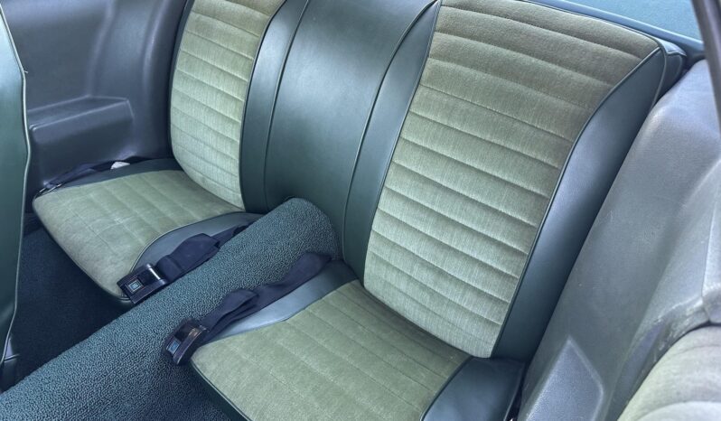 								1972 Pontiac Firebird 5-Speed full									