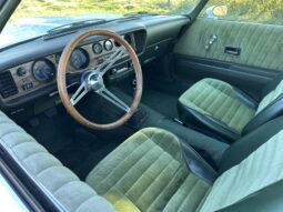 										1972 Pontiac Firebird 5-Speed full									