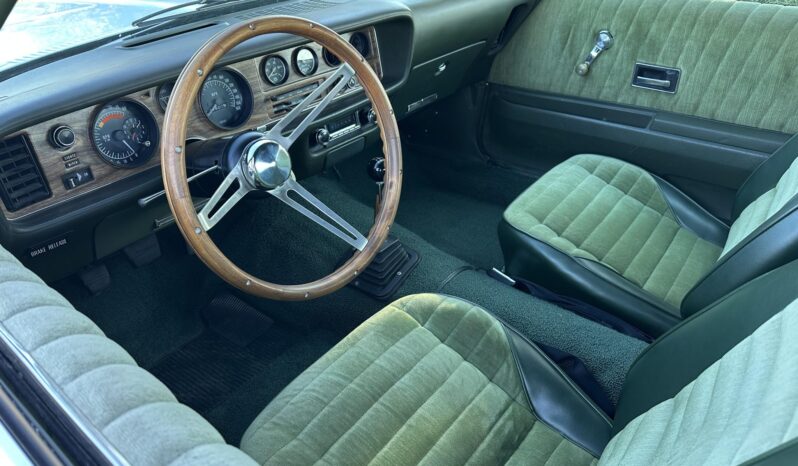 								1972 Pontiac Firebird 5-Speed full									