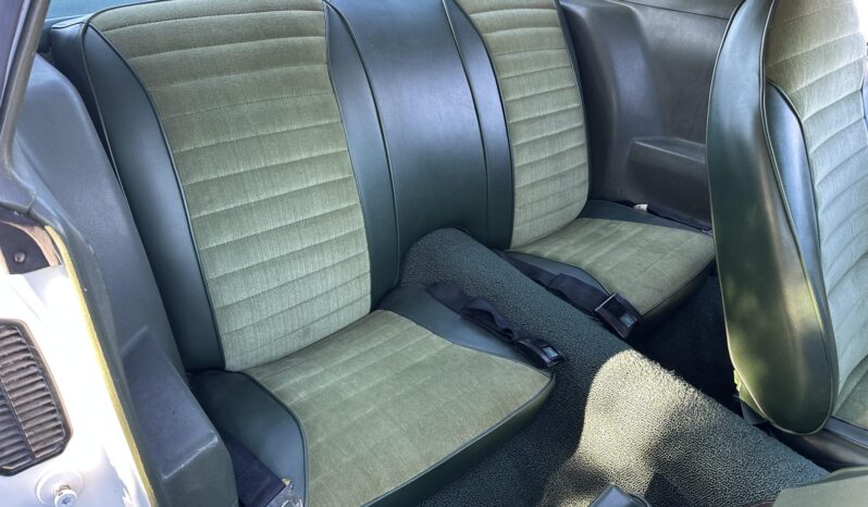 								1972 Pontiac Firebird 5-Speed full									