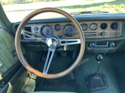 										1972 Pontiac Firebird 5-Speed full									