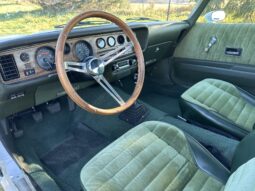 										1972 Pontiac Firebird 5-Speed full									