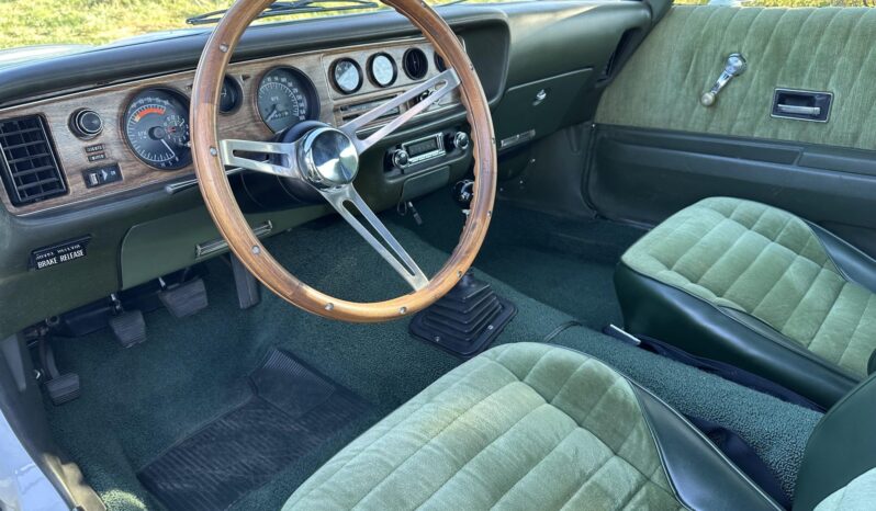 								1972 Pontiac Firebird 5-Speed full									