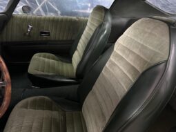 										1972 Pontiac Firebird 5-Speed full									