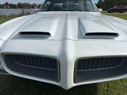 										1972 Pontiac Firebird 5-Speed full									