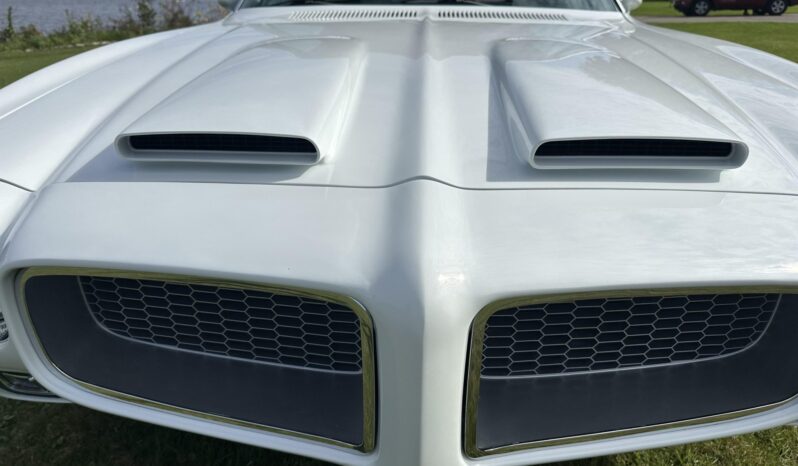 								1972 Pontiac Firebird 5-Speed full									