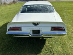 										1972 Pontiac Firebird 5-Speed full									