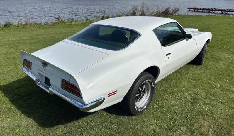 								1972 Pontiac Firebird 5-Speed full									
