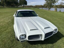 										1972 Pontiac Firebird 5-Speed full									