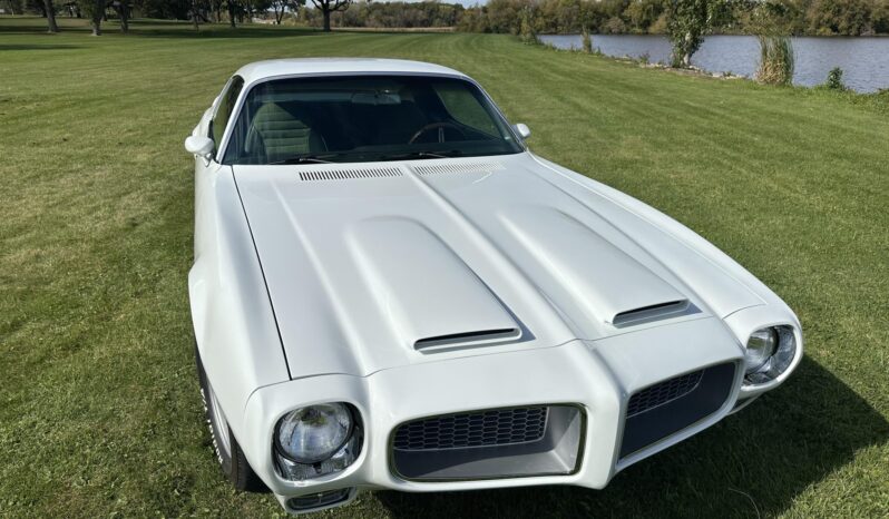 								1972 Pontiac Firebird 5-Speed full									