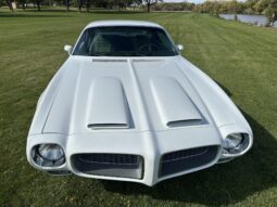 										1972 Pontiac Firebird 5-Speed full									