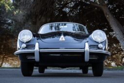 1965 Porsche 356SC Coupe