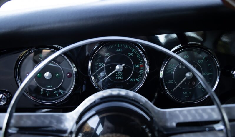 								1965 Porsche 356SC Coupe full									