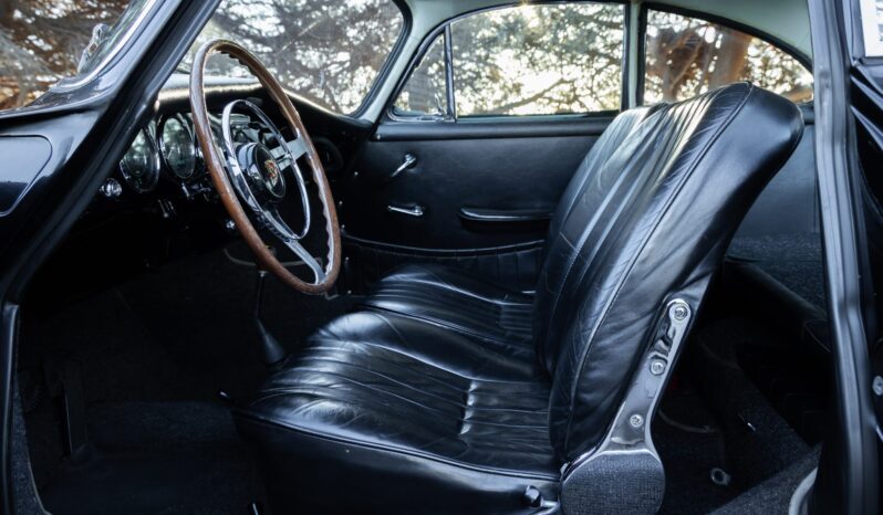 								1965 Porsche 356SC Coupe full									