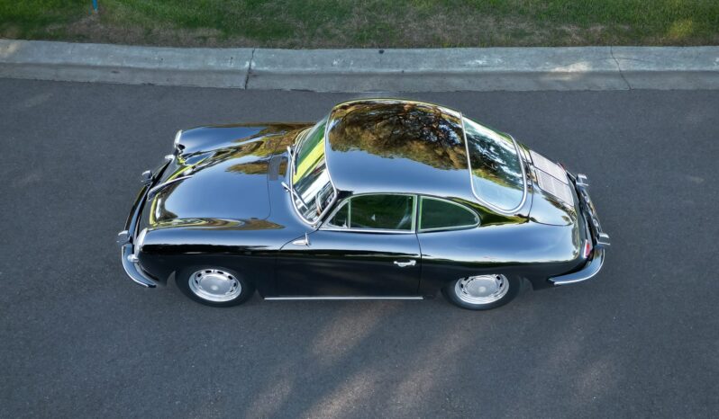 								1965 Porsche 356SC Coupe full									