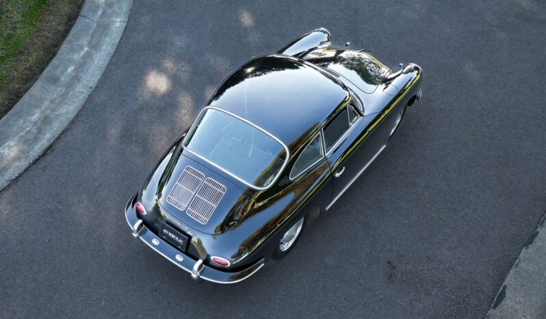 								1965 Porsche 356SC Coupe full									