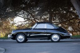										1965 Porsche 356SC Coupe full									