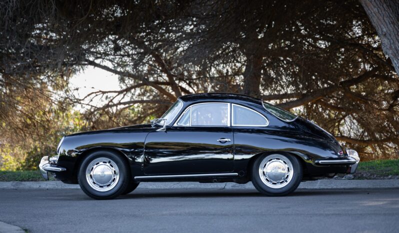 								1965 Porsche 356SC Coupe full									