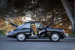 										1965 Porsche 356SC Coupe full									