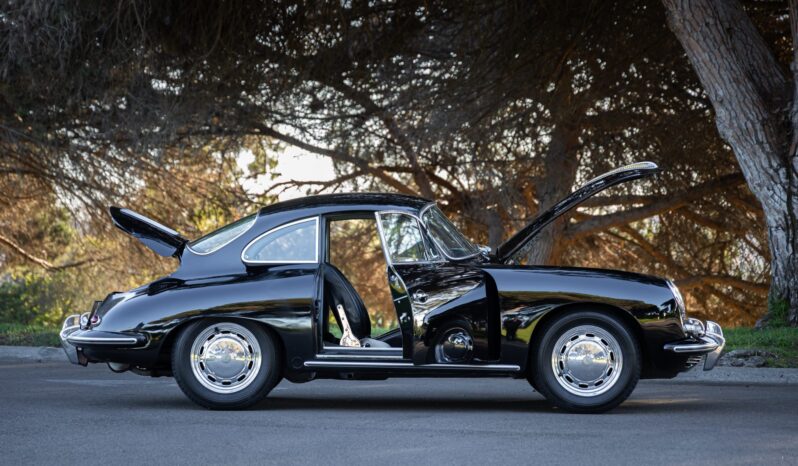 								1965 Porsche 356SC Coupe full									