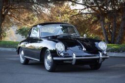 										1965 Porsche 356SC Coupe full									