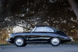 										1965 Porsche 356SC Coupe full									