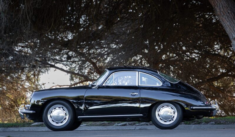 								1965 Porsche 356SC Coupe full									