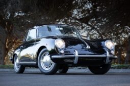 										1965 Porsche 356SC Coupe full									