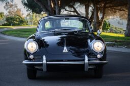 										1965 Porsche 356SC Coupe full									