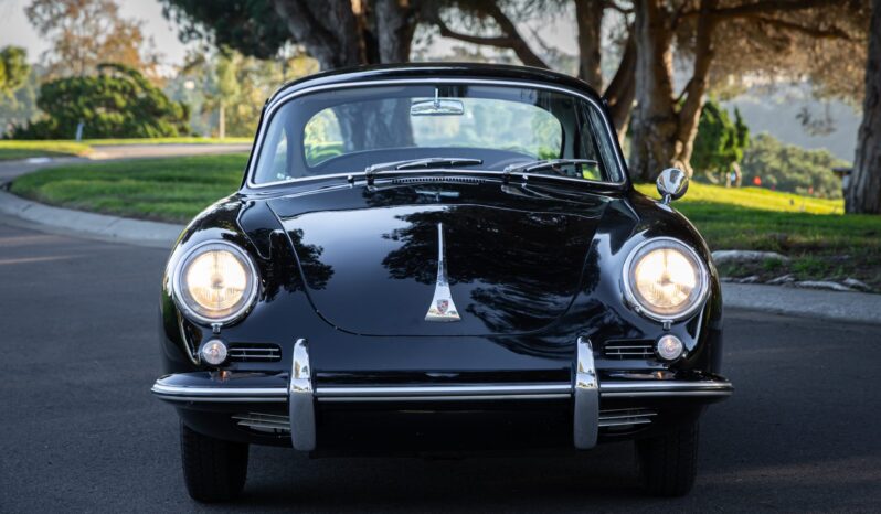 								1965 Porsche 356SC Coupe full									