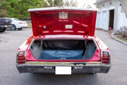 1966 Oldsmobile Cutlass Convertible