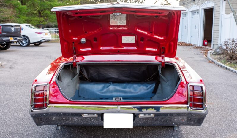 								1966 Oldsmobile Cutlass Convertible full									