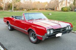 1966 Oldsmobile Cutlass Convertible