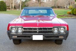 1966 Oldsmobile Cutlass Convertible