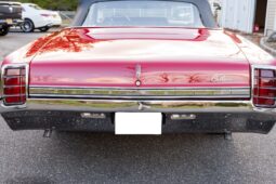 1966 Oldsmobile Cutlass Convertible