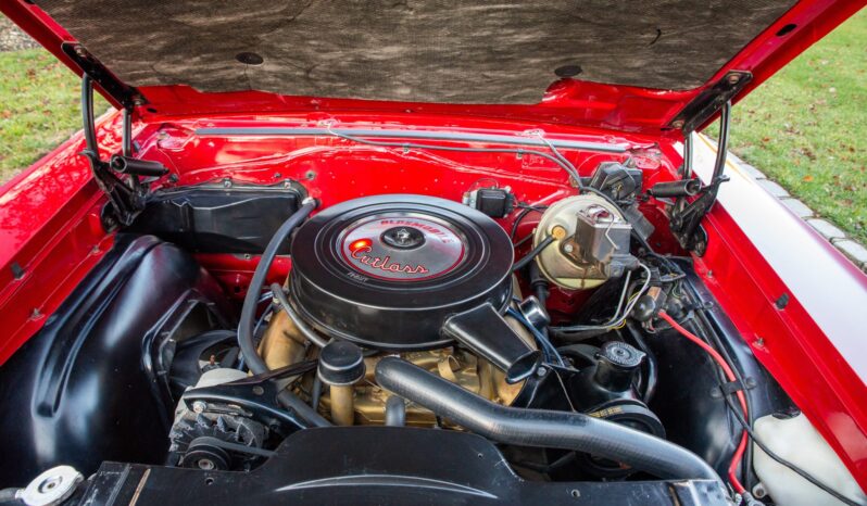 								1966 Oldsmobile Cutlass Convertible full									