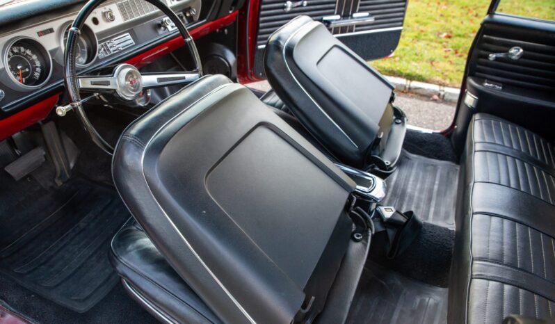 								1966 Oldsmobile Cutlass Convertible full									