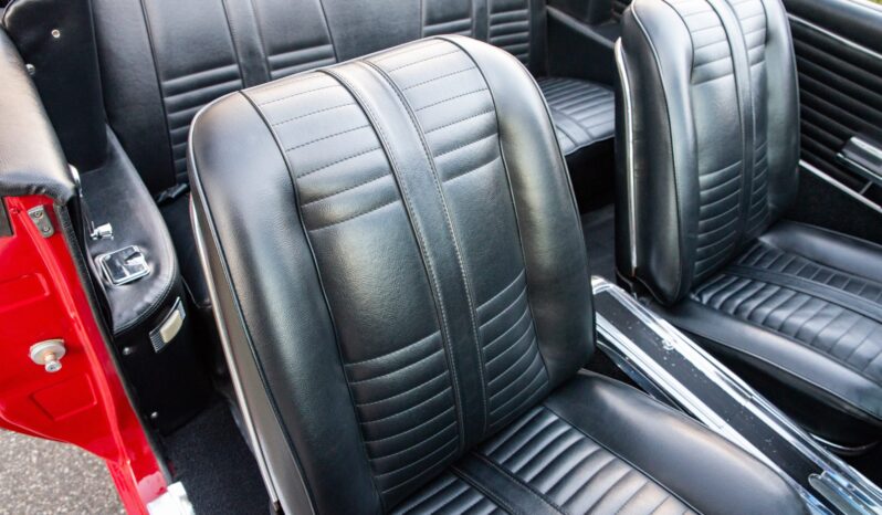 								1966 Oldsmobile Cutlass Convertible full									