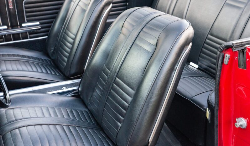 								1966 Oldsmobile Cutlass Convertible full									