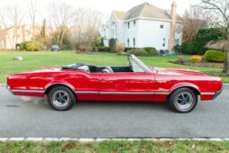 										1966 Oldsmobile Cutlass Convertible full									